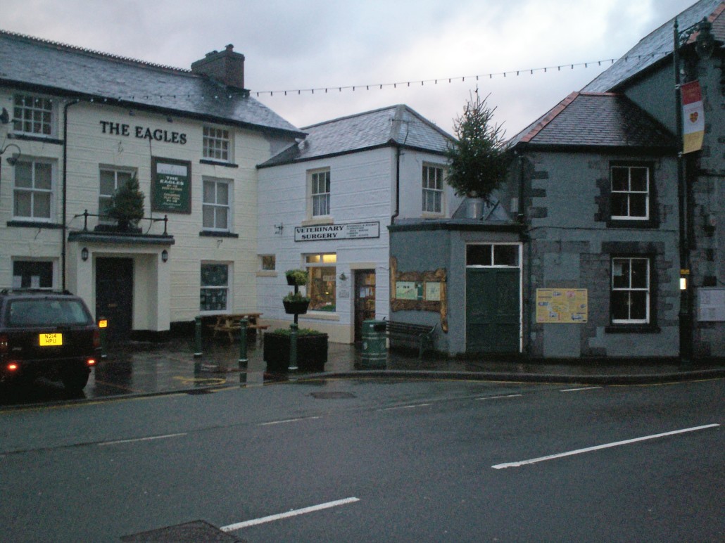 Corwen Surgery